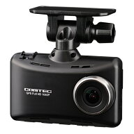 【HDR204G】ドライブレコーダー 人気のコムテック超広角1カメラタイプ　GPS搭載　COMTEC　microSDカード…
