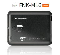 ETC車載器　FNK-M16　新セキュリティ対応 ※セットアップなし　12V/24V両対応　音声タイプ アンテナ分離…