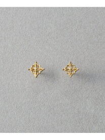[レースライン] K18YG ピアス ete エテ アクセサリー・腕時計 ピアス ゴールド【送料無料】[Rakuten Fashion]