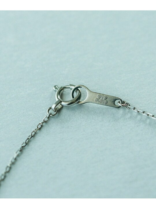 楽天市場】PT900/850 ダイヤモンド 0.15ct ネックレス「ブライト」 ete 