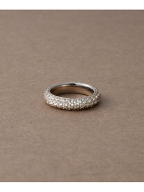 [トーン] ビジュー ハロー リング ete bijoux エテ アクセサリー・腕時計 リング・指輪 ブラウン【送料無料】[Rakuten Fashion]