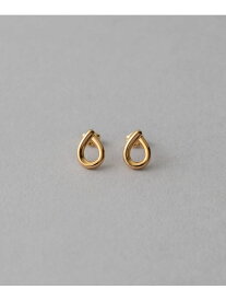 ドロップライン ピアス ete エテ アクセサリー・腕時計 ピアス イエロー【送料無料】[Rakuten Fashion]