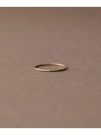 [トーン] K18RBG リング スキニー ete bijoux エテ アクセサリー・腕時計 リング・指輪 ゴールド【送料無料】[Rakuten Fashion]