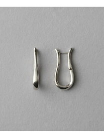 リラックス ハグピアス ete エテ アクセサリー・腕時計 ピアス イエロー【送料無料】[Rakuten Fashion]