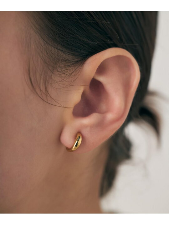 楽天市場】チャンキー ハグイヤリング ete エテ アクセサリー・腕時計  