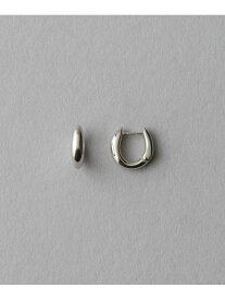 チャンキー ハグピアス ete エテ アクセサリー・腕時計 ピアス イエロー ゴールド【送料無料】[Rakuten Fashion]