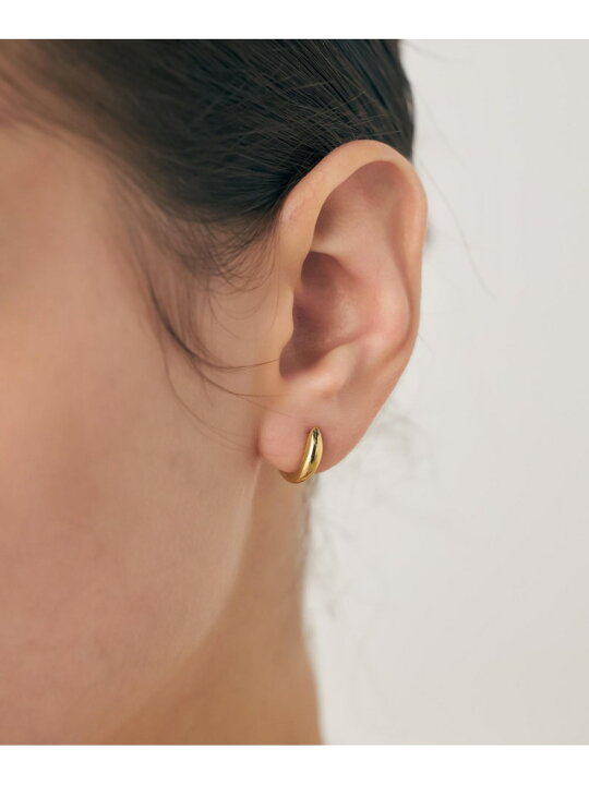 楽天市場】チャンキー ハグピアス ete エテ アクセサリー・腕時計  