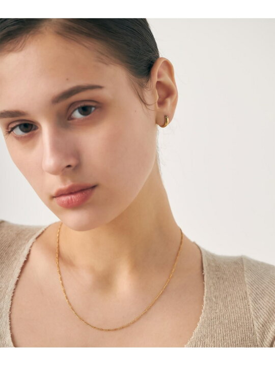 楽天市場】チャンキー ハグピアス ete エテ アクセサリー・腕時計  