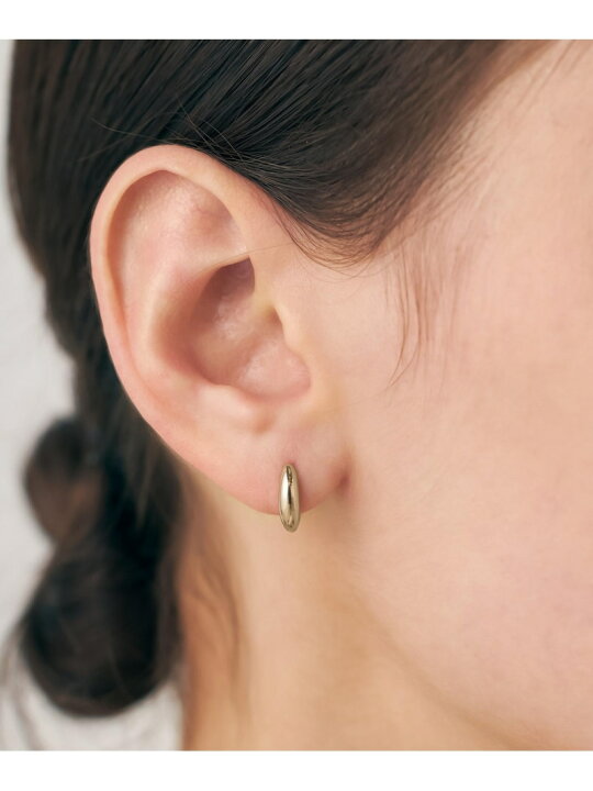 楽天市場】チャンキー ハグピアス ete エテ アクセサリー・腕時計  