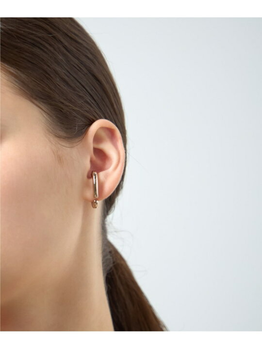 楽天市場】カーブ フローピアス ete エテ アクセサリー・腕時計 ピアス 