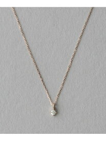 [レイヤー] K10MPG ダイヤモンド ネックレス ete エテ アクセサリー・腕時計 ネックレス ゴールド【送料無料】[Rakuten Fashion]