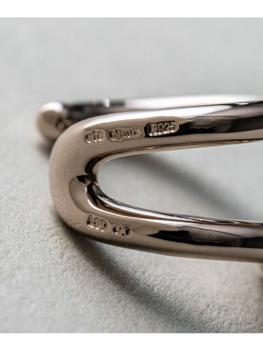 楽天市場】リグロウ 合成ダイヤモンド サークル イヤーカフ ete bijoux 