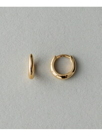 K18YG フープ ピアス ete エテ アクセサリー・腕時計 ピアス イエロー【送料無料】[Rakuten Fashion]