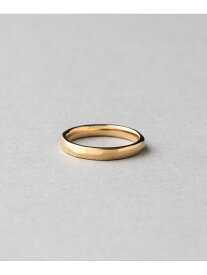 [シェア] カット リング ete エテ アクセサリー・腕時計 リング・指輪 イエロー【送料無料】[Rakuten Fashion]