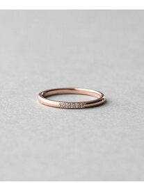 [シェア] ビジュー リング ete エテ アクセサリー・腕時計 リング・指輪 ゴールド【送料無料】[Rakuten Fashion]