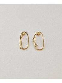 K18YG ドロー ピアス ete bijoux エテ アクセサリー・腕時計 ピアス イエロー【送料無料】[Rakuten Fashion]