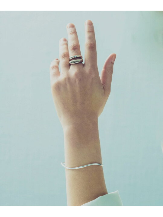 楽天市場】リグロウ 合成ダイヤモンド セット リング ete bijoux エテ 