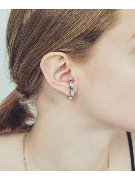 楽天市場】フローピアス M ete エテ アクセサリー・腕時計 ピアス  