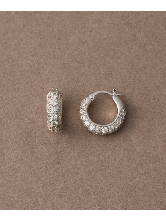 楽天市場】[トーン] ビジュー ハロー ピアス ete bijoux エテ 