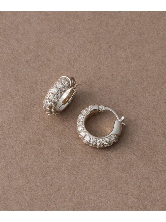 楽天市場】[トーン] ビジュー ハロー ピアス ete bijoux エテ 
