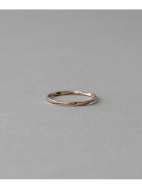 [トーン] K18RBG ツイスト リング ete bijoux エテ アクセサリー・腕時計 リング・指輪 ゴールド【送料無料】[Rakuten Fashion]