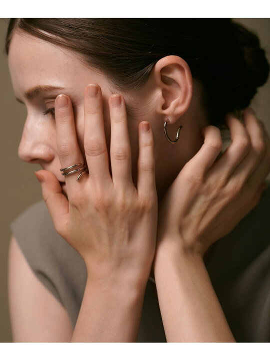楽天市場】[リグロウ] レイヤード リング ete bijoux エテ 
