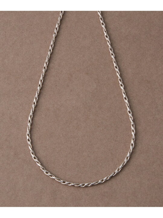 楽天市場】ロープチェーン チョーカー ete bijoux エテ アクセサリー 