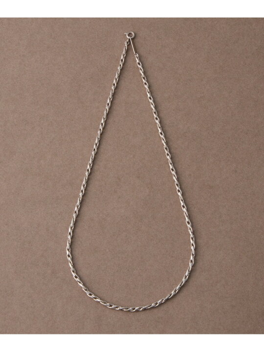 楽天市場】ロープチェーン チョーカー ete bijoux エテ アクセサリー 
