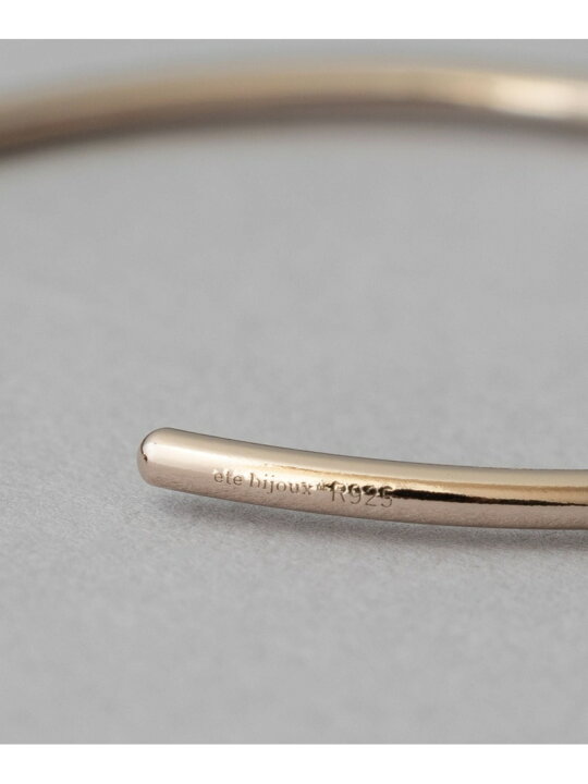 楽天市場】リグロウ フープピアス S ete bijoux エテ アクセサリー  