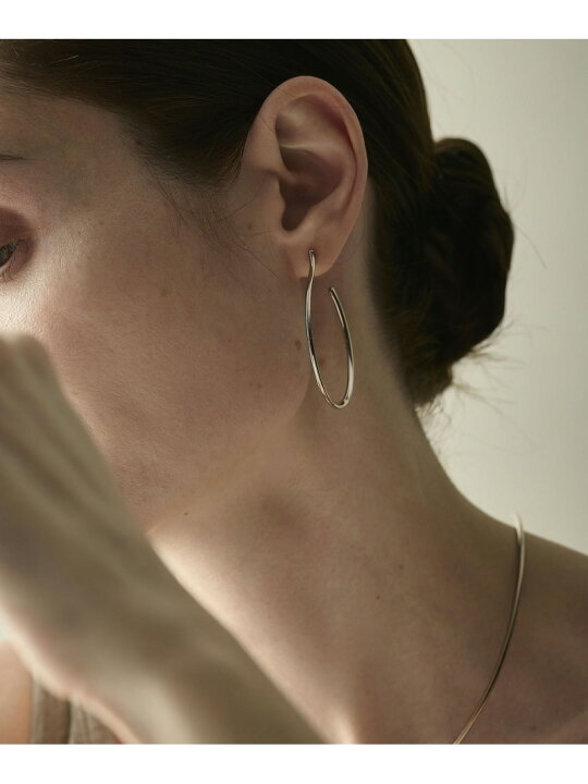 楽天市場】リグロウ フープピアス S ete bijoux エテ アクセサリー 