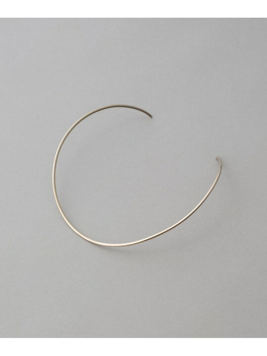 楽天市場】リグロウ シン ネックカフ ete bijoux エテ アクセサリー 