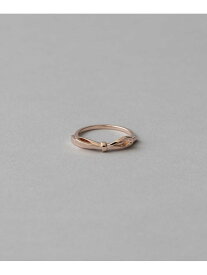 [ファントゥージュエリー] リボン リング ete エテ アクセサリー・腕時計 リング・指輪 ゴールド【送料無料】[Rakuten Fashion]