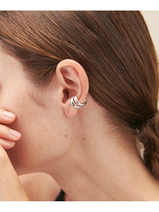 ete✴ピークカフ✴シルバー✴アガット✴スタージュエリー （ete  