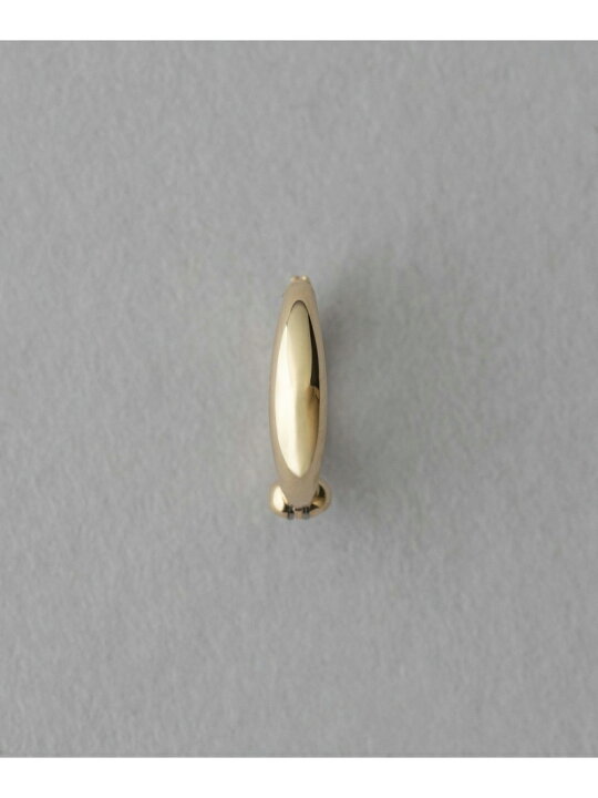 楽天市場】K10YG ダイヤモンド ハグカフ リバーシブル ete エテ 