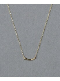 [シェア] K10YG ダイヤモンド シューティングスター ネックレス ete エテ アクセサリー・腕時計 ネックレス イエロー【送料無料】[Rakuten Fashion]