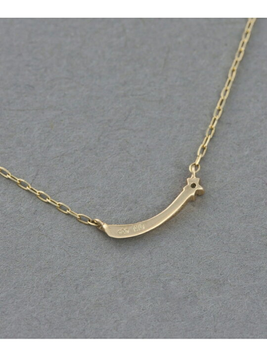 楽天市場】[シェア] K10YG ダイヤモンド シューティングスター  