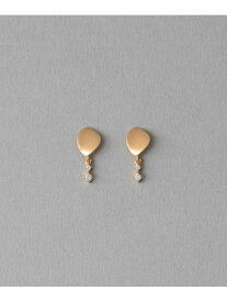 ビジュー ピアス ete エテ アクセサリー・腕時計 ピアス ゴールド イエロー【送料無料】[Rakuten Fashion]