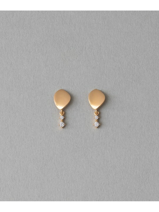 楽天市場】ビジュー ピアス ete エテ アクセサリー・腕時計 ピアス 