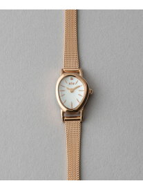 ダイヤモンド ジェムフェイス メッシュベルト ウォッチ ete エテ アクセサリー・腕時計 腕時計【送料無料】[Rakuten Fashion]