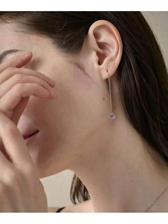 楽天市場】パール/ナチュラルストーン ピアス ete エテ アクセサリー  