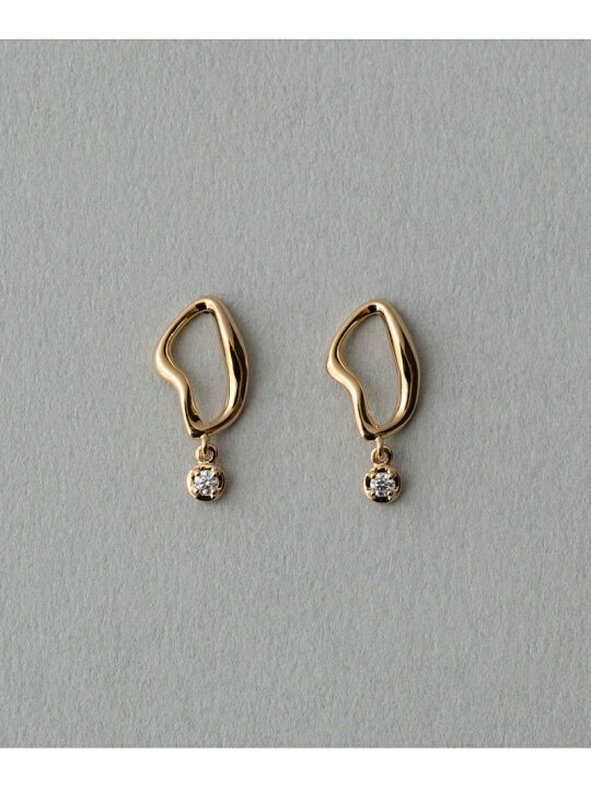 楽天市場】ビジュー ピアス ete エテ アクセサリー・腕時計 ピアス 