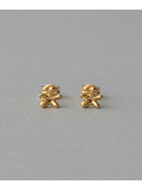 フラワー ピアス ete エテ アクセサリー・腕時計 ピアス イエロー【送料無料】[Rakuten Fashion]