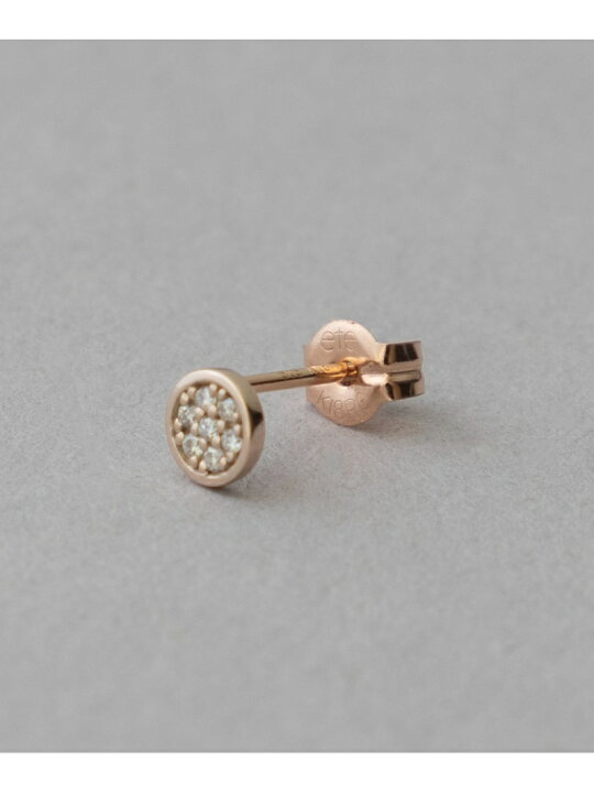 楽天市場】K10 ブリリアント ダイヤモンド ピアス ete エテ 