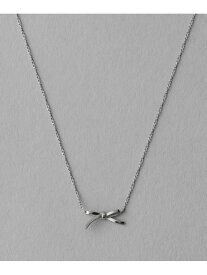 [レイヤー] リボン ネックレス ete エテ アクセサリー・腕時計 ネックレス ゴールド【送料無料】[Rakuten Fashion]