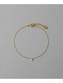 ダイヤモンド ブレスレット ete エテ アクセサリー・腕時計 ブレスレット・バングル ゴールド イエロー【送料無料】[Rakuten Fashion]