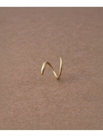 [ヌーヴ] K18YG オービットピアス /S ete bijoux エテ アクセサリー・腕時計 ピアス【送料無料】[Rakuten Fashion]