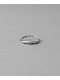 [ONLINE Limited] クレセントムーン リング ete エテ アクセサリー・腕時計 リング・指輪 ゴールド イエロー【送料無料】[Rakuten Fashion]