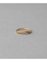 楽天市場】リング モチーフ クレセントムーン 三日月の通販