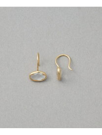[デュー] K18YG クォーツ ピアス ete エテ アクセサリー・腕時計 ピアス ゴールド【送料無料】[Rakuten Fashion]