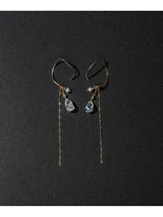 楽天市場 Rakuten Fashion クリスマス限定オーヴピアスキット Ete エテ アクセサリー ピアス イエロー 送料無料 Ete